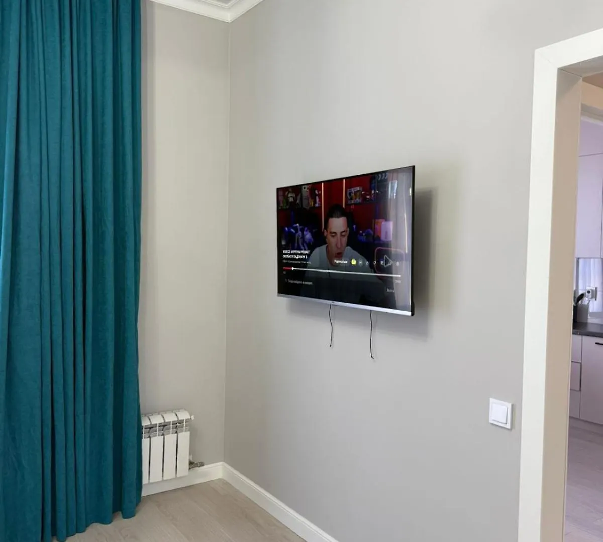 Apartamento Apple City Astaná Kazajstán