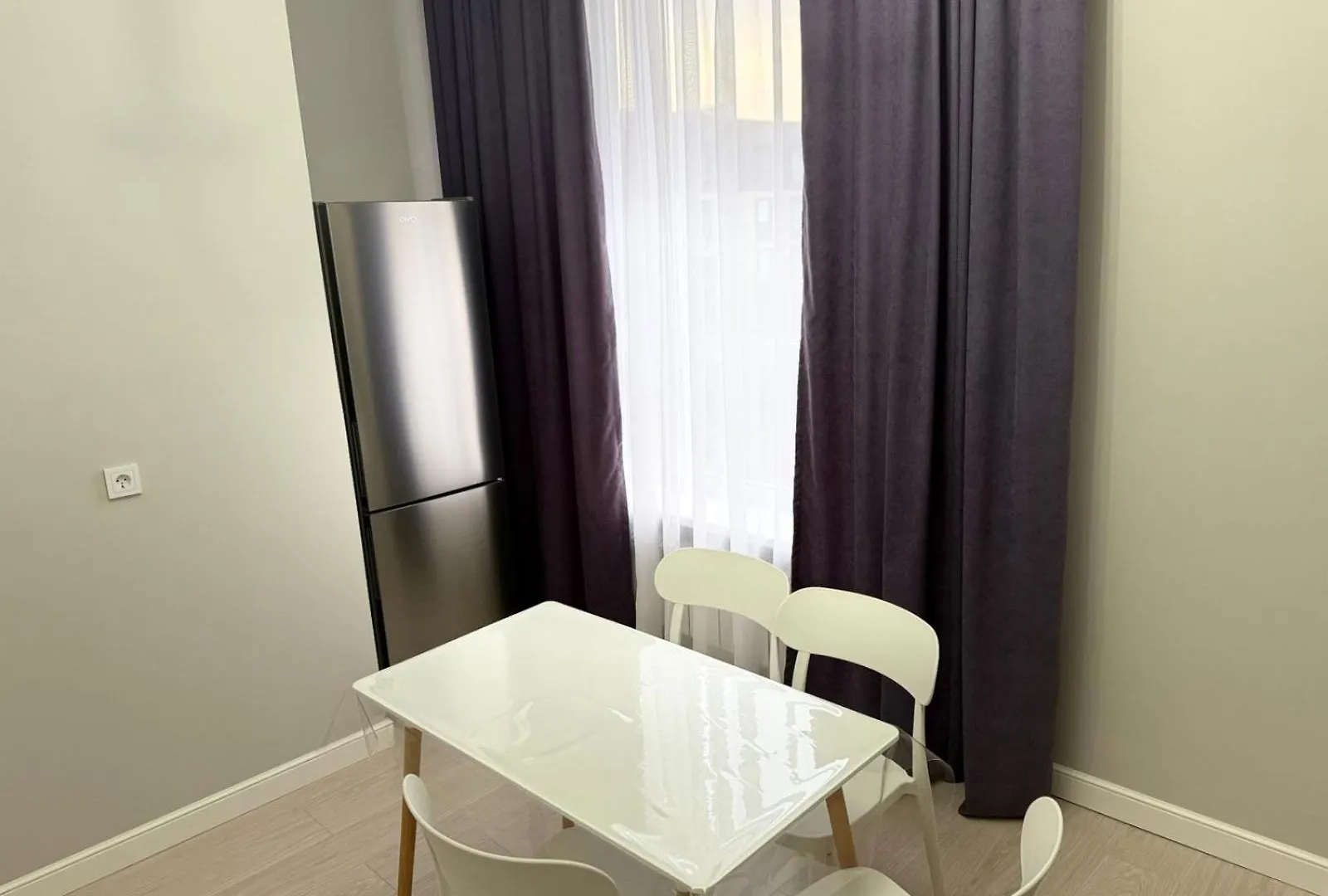 Apple City Astaná Apartamento
